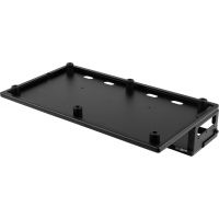 Gator Pedalboard Vertex by Gator 58 x 33 cm avec plateau supp. - Vue 4